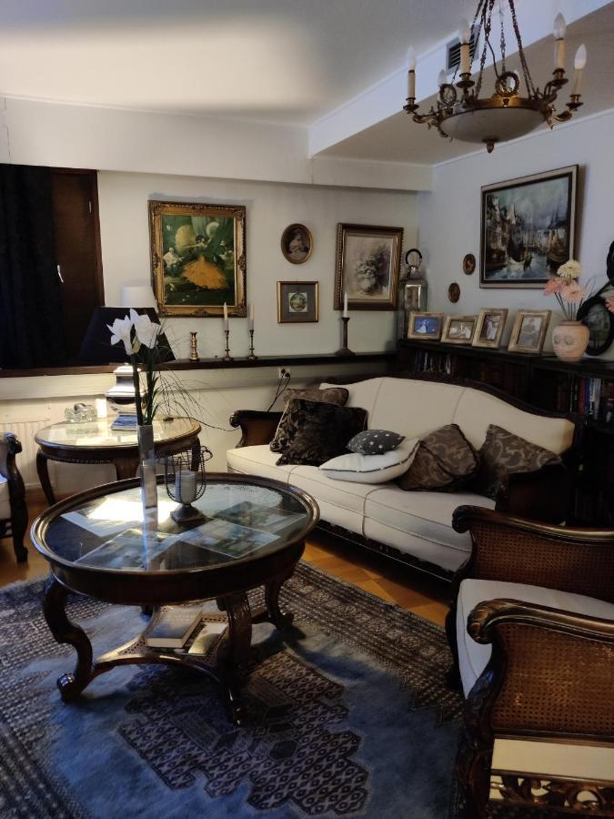 Apartment Nonna Кеуруу Екстер'єр фото