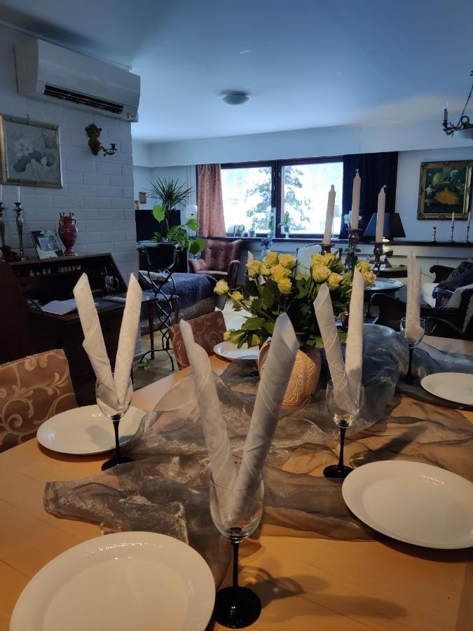 Apartment Nonna Кеуруу Екстер'єр фото