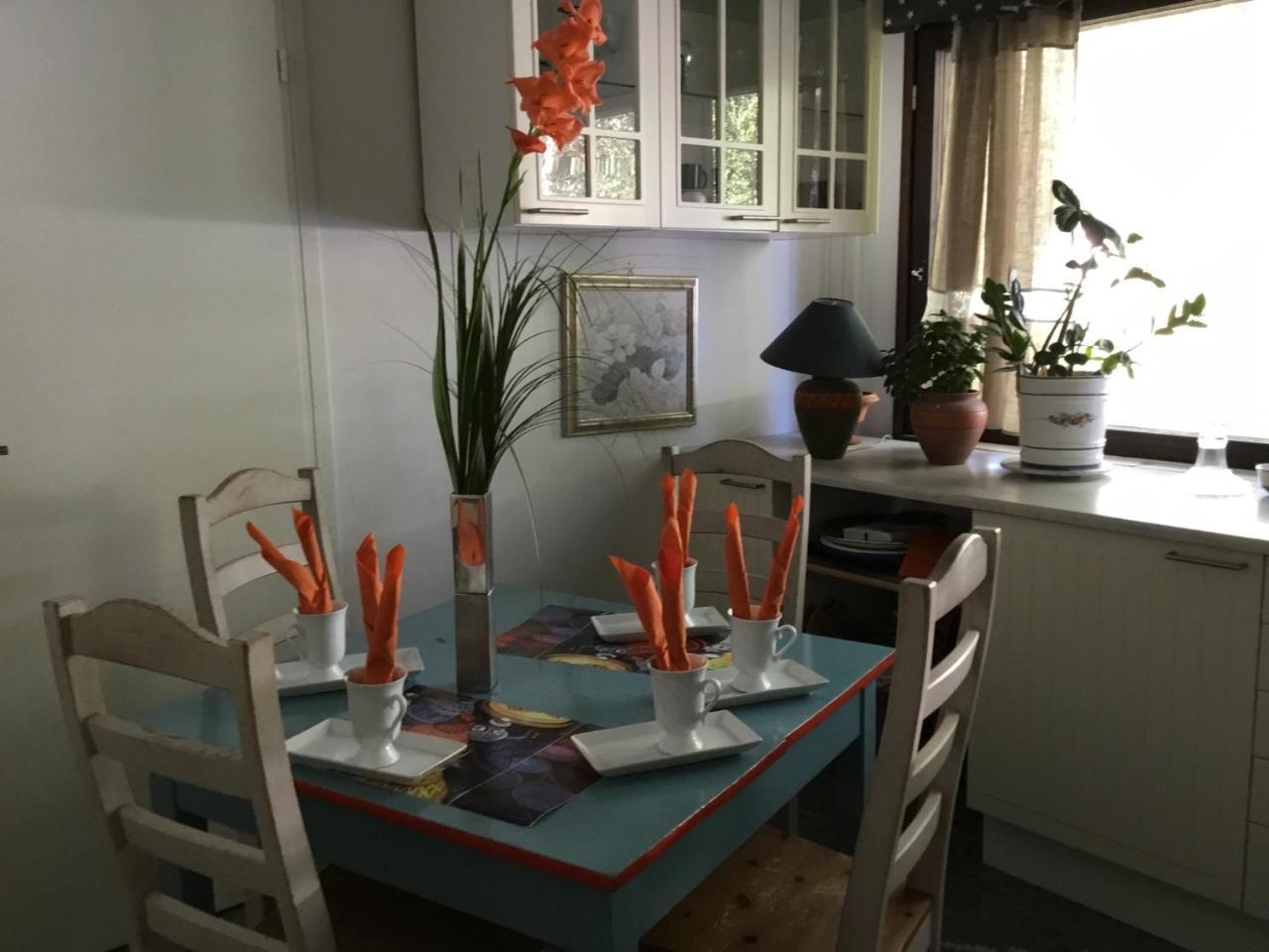 Apartment Nonna Кеуруу Екстер'єр фото