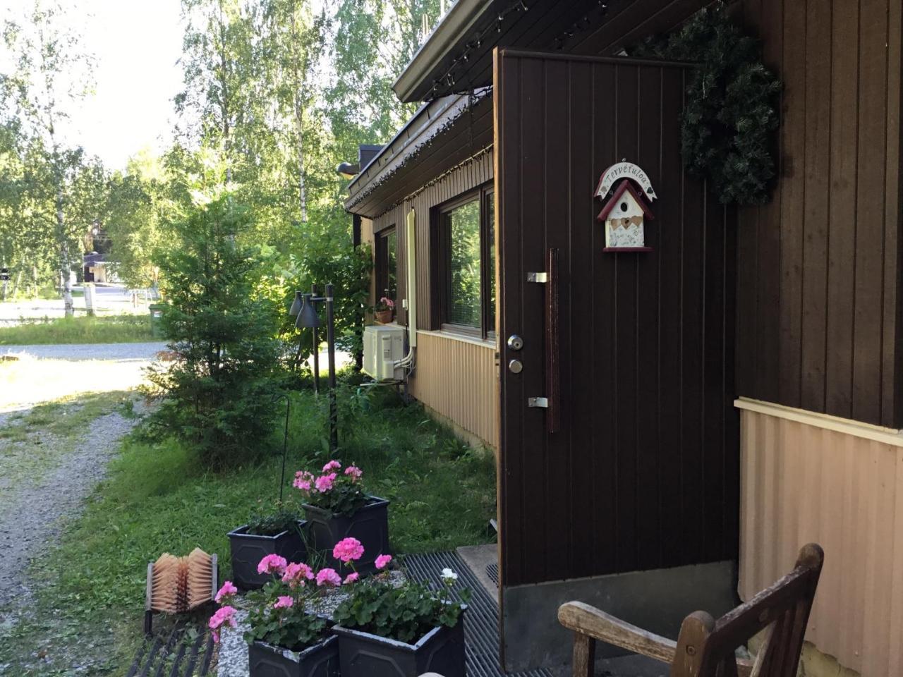 Apartment Nonna Кеуруу Екстер'єр фото